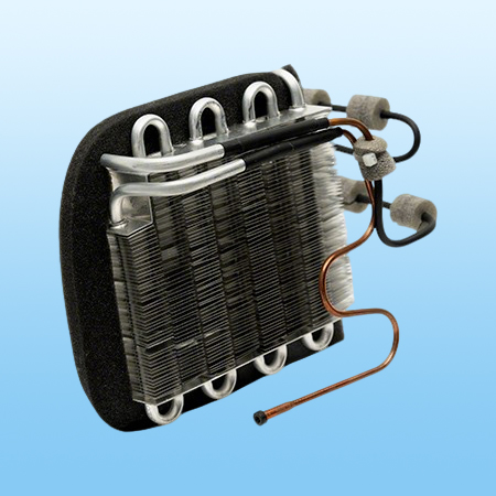 翅片式冷凝器