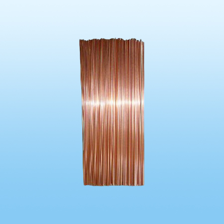 Copper Coated Bundy Tube