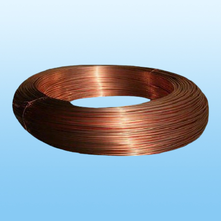 Copper Coated Bundy Tube